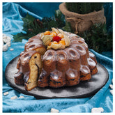 Moule à Gâteaux en Granite 23cm "Ozlem" Blanc - Taç